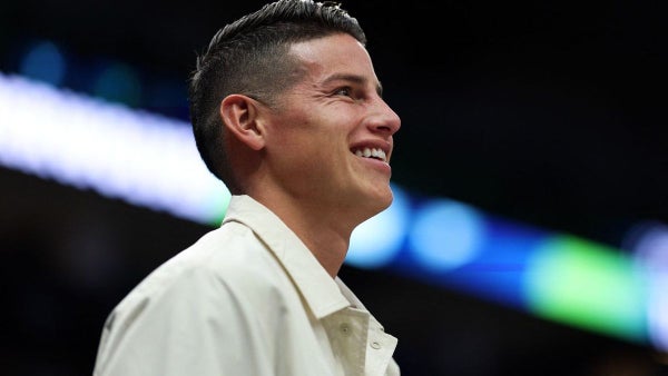 James y la falta de minutos en MLS: Minnesota United explicó la razón de los cambios