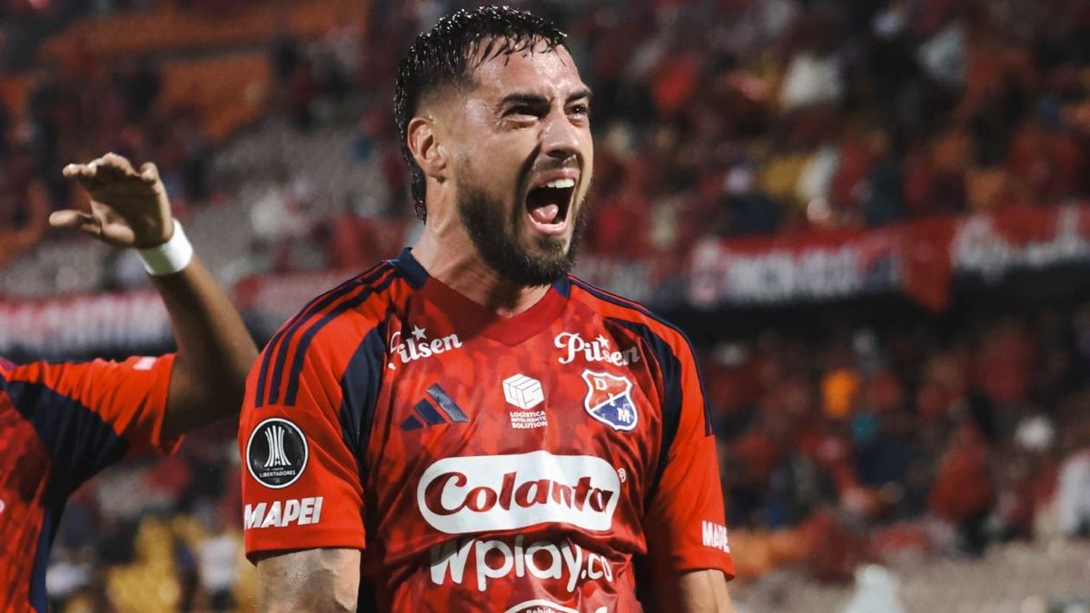 Francisco Fydriszewski sufre luxación de codo izquierdo