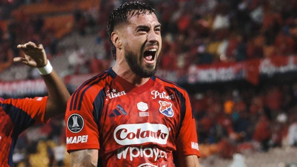 Medellín confirmó parte médico de Francisco Fydriszewski: ¿Se pierde el debut en Libertadores?