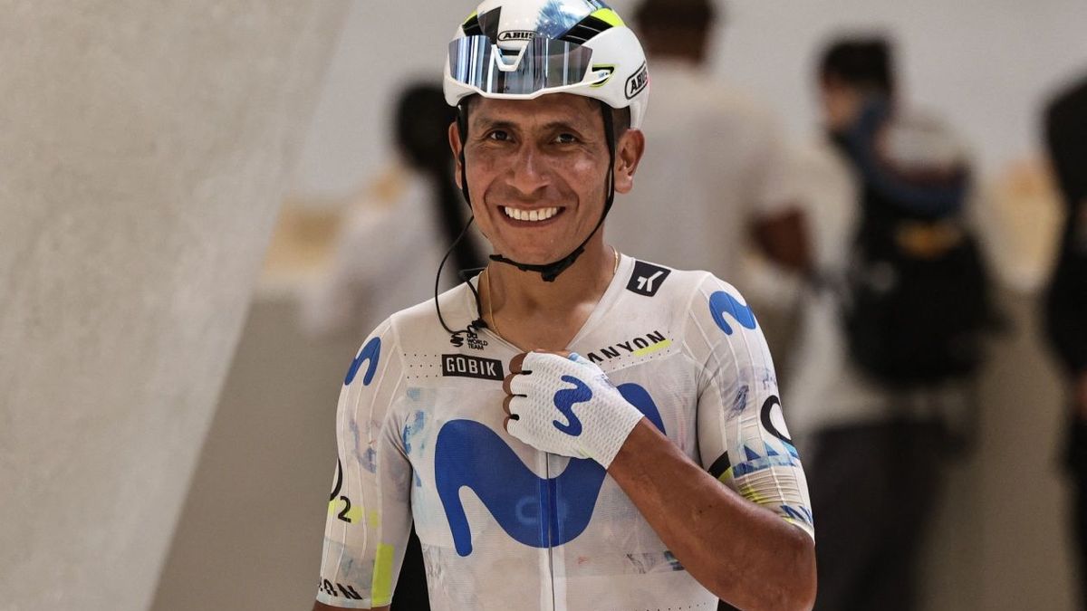 Nairo Quintana