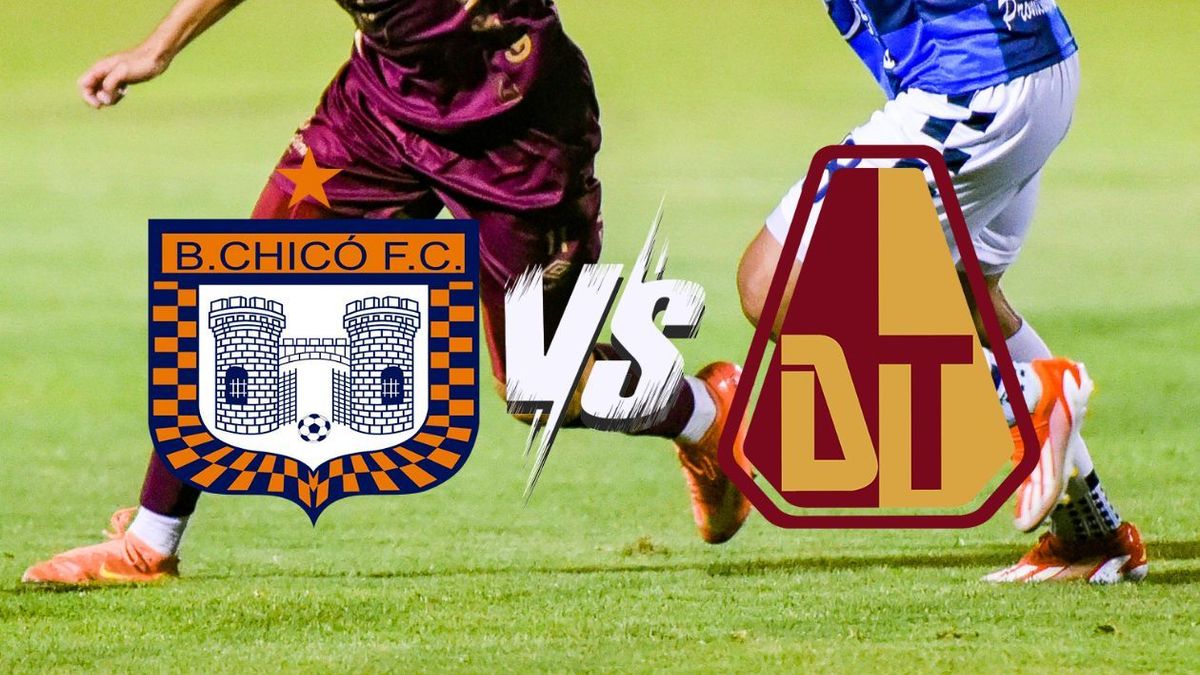 EN VIVO Liga BetPlay: Boyacá Chicó vs Deportes Tolima