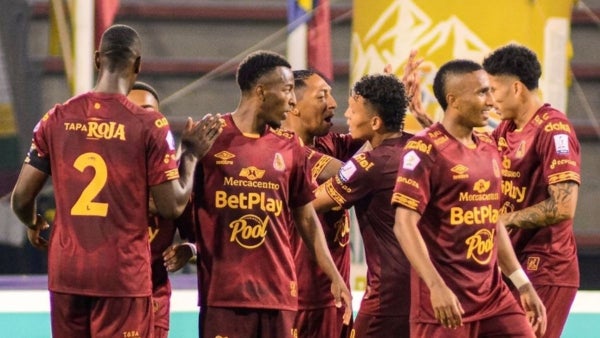 Tolima rescató un punto en la última ante Chicó y se mantiene entre los ocho