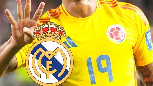 Real Madrid rompería el mercado de fichajes con atacante de Selección Colombia
