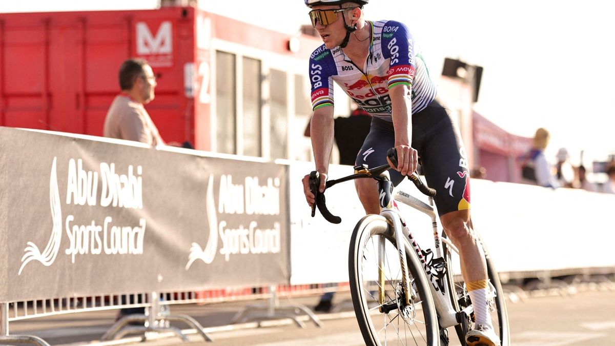 Remco Evenepoel en la Vuelta a Cataluña 2026