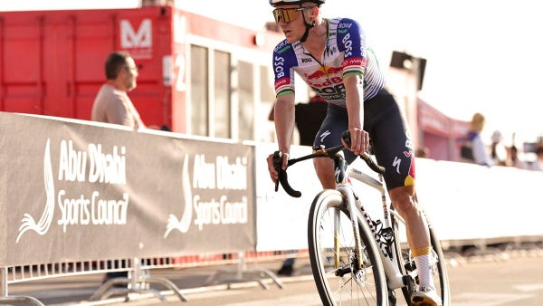 Vuelta a Cataluña 2026: así quedó la clasificación general tras la etapa 2