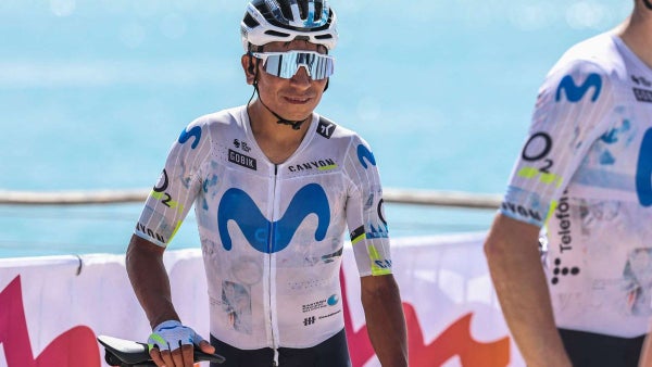 Vuelta a Cataluña 2026: Nairo y más colombianos en la clasificación general, etapa 2