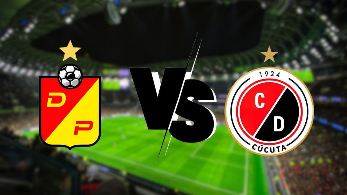 Pereira Vs Cúcuta Deportivo, EN VIVO, Liga BetPlay, fecha 13