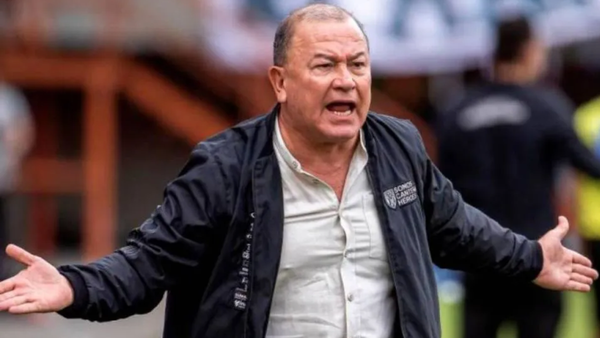 Alberto Suárez ya tendría acuerdo para dirigir a un histórico del FPC