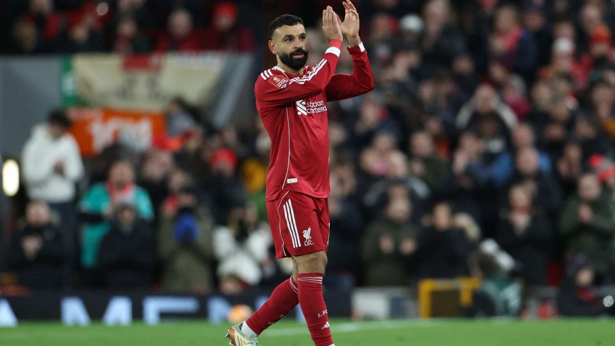 Mohamed Salah saldrá de Liverpool