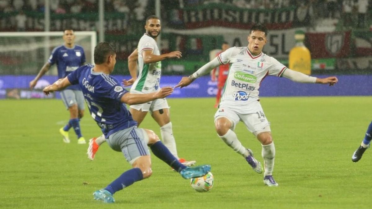 Millonarios ficharía a jugador de Once Caldas para el 2026-II