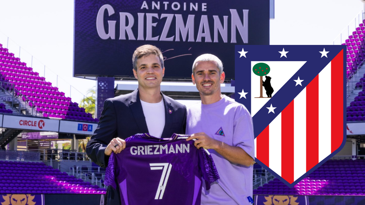 Griezmann envió contundente mensaje al Atlético tras su salida