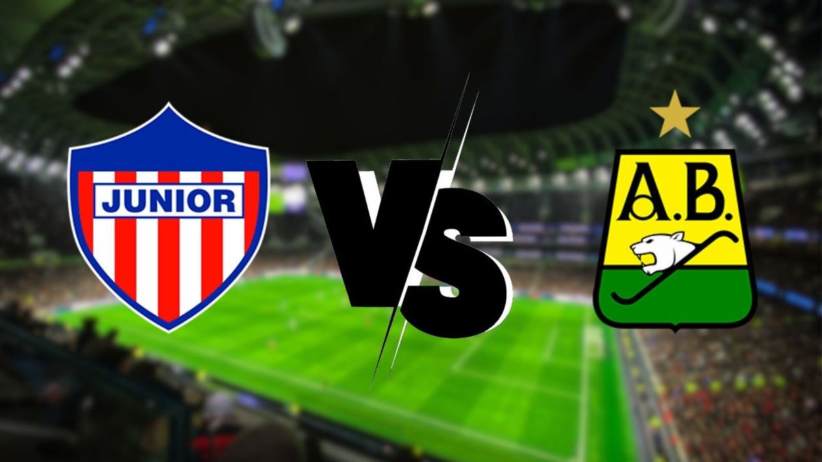 Junior vs Bucaramanga Liga BetPlay