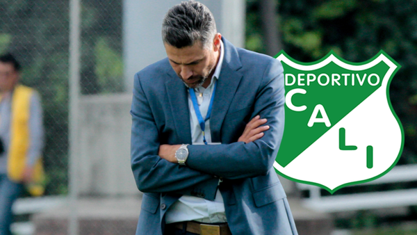 Yepes regresó a Deportivo Cali tras sorpresiva decisión