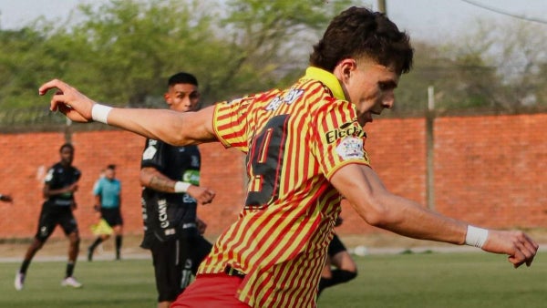 Pereira y Cúcuta igualaron en Yopal en un partido plagado de errores