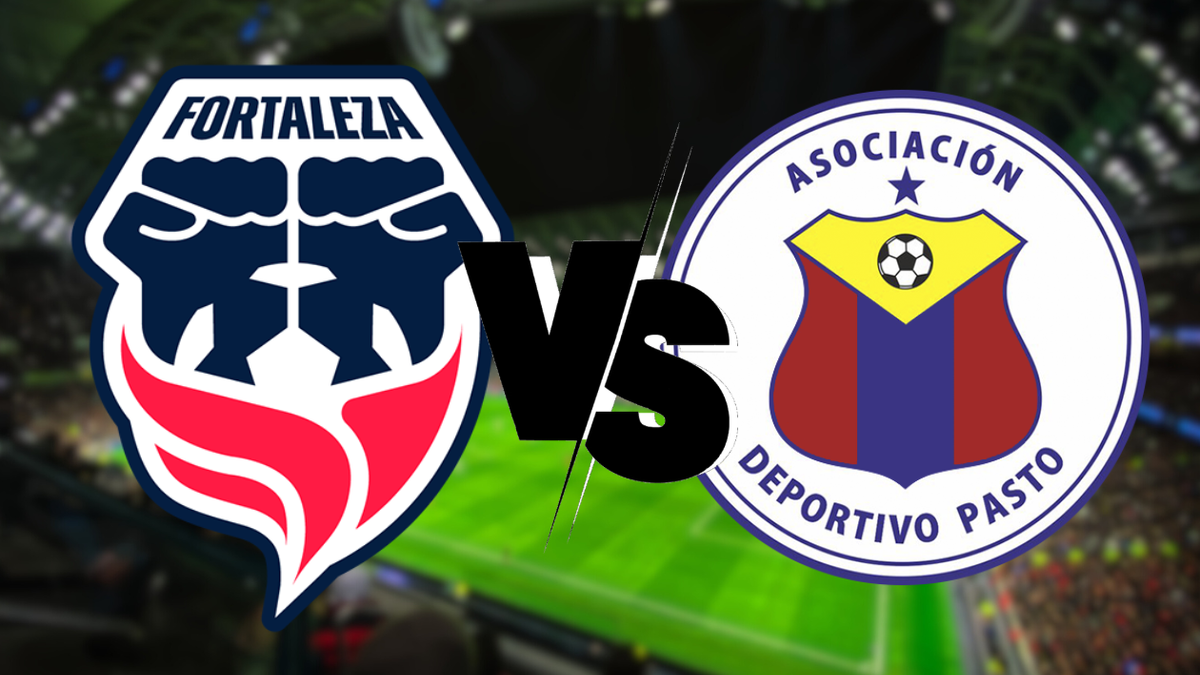 EN VIVO Liga BetPlay: Fortaleza vs Pasto- minuto a minuto y goles ...