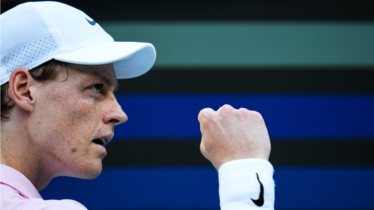 Sinner se clasificó a los cuartos de final del Master de Miami