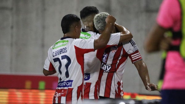 Así quedó la tabla de posiciones de la Liga BetPlay tras el triunfo de Junior contra Bucaramanga