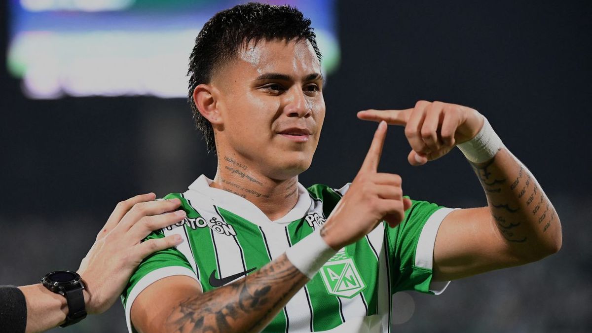 Abogado de Nicolás Rodríguez, de Nacional, emitió comunicado