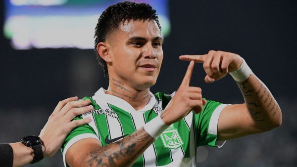 Comunicado oficial de Nicolás Rodríguez, jugador de Nacional quien fue denunciado