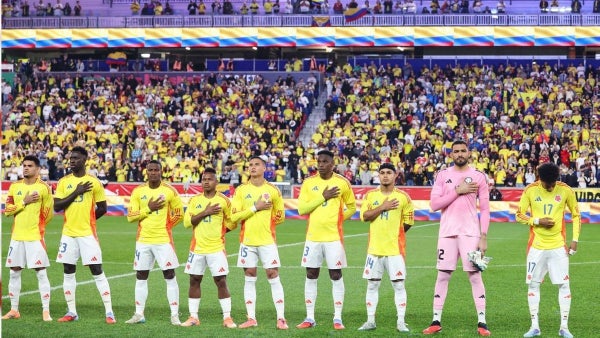 ¿Colombia supera a Croacia? Duelo de millones en el ranking de las selecciones más valiosas