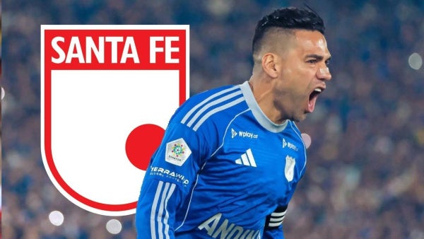 Fecha y horario confirmado para el clásico Millonarios vs Santa Fe en el Campín