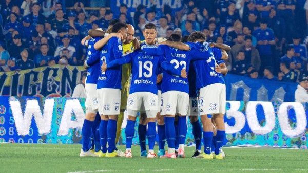 Millonarios, con cambios para la Sudamericana: afectado el clásico capitalino