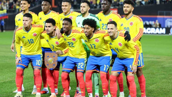 Amistosos de la Selección Colombia por FútbolRCN se verán por las salas de Cinema Royal Films