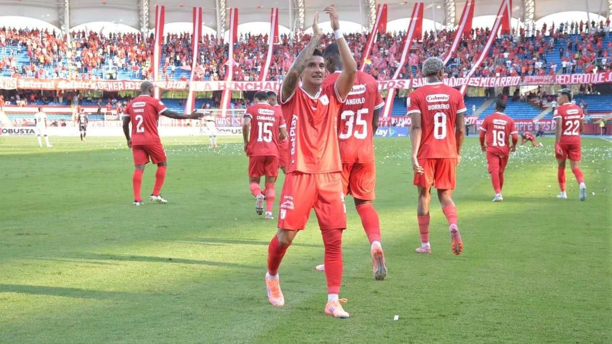 Cambian programación de América en la Copa Sudamericana