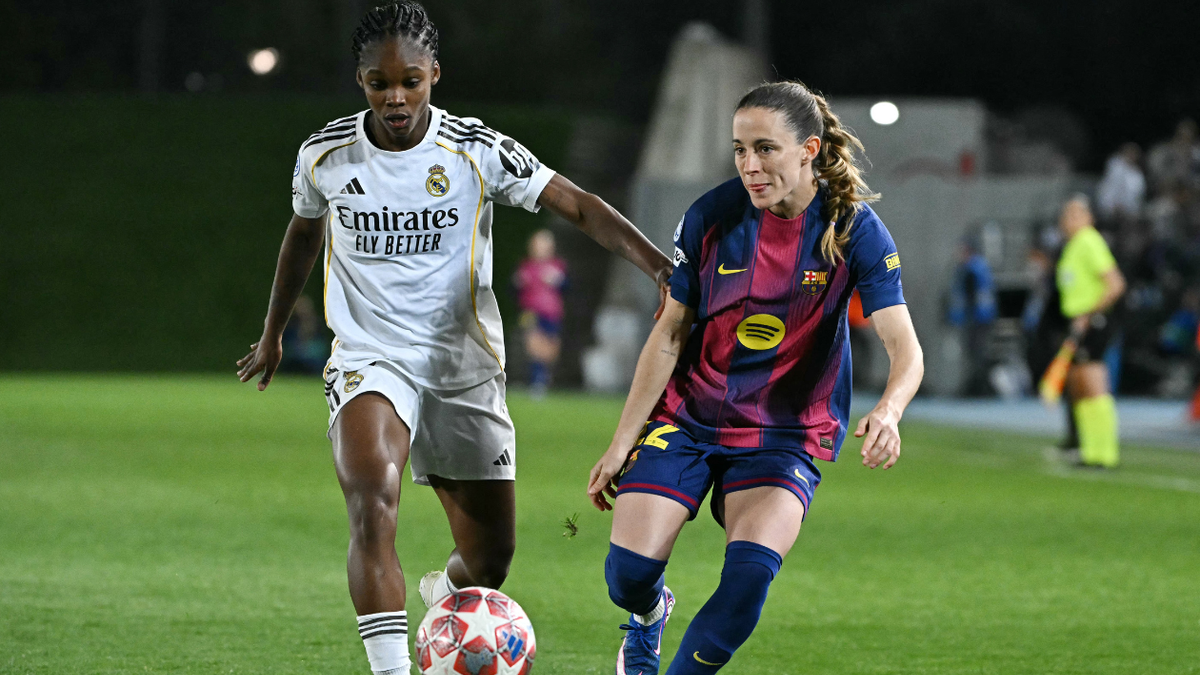 Doblete de Linda Caicedo frente Barcelona en Champions