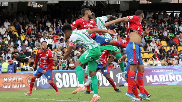 Programación fecha 14 de la Liga BetPlay 2026-I