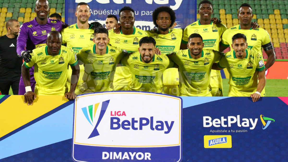 Bucaramanga y un problema en la Liga BetPlay