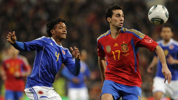 La Selección Colombia, a mantener invicto enfrentando a selecciones europeas