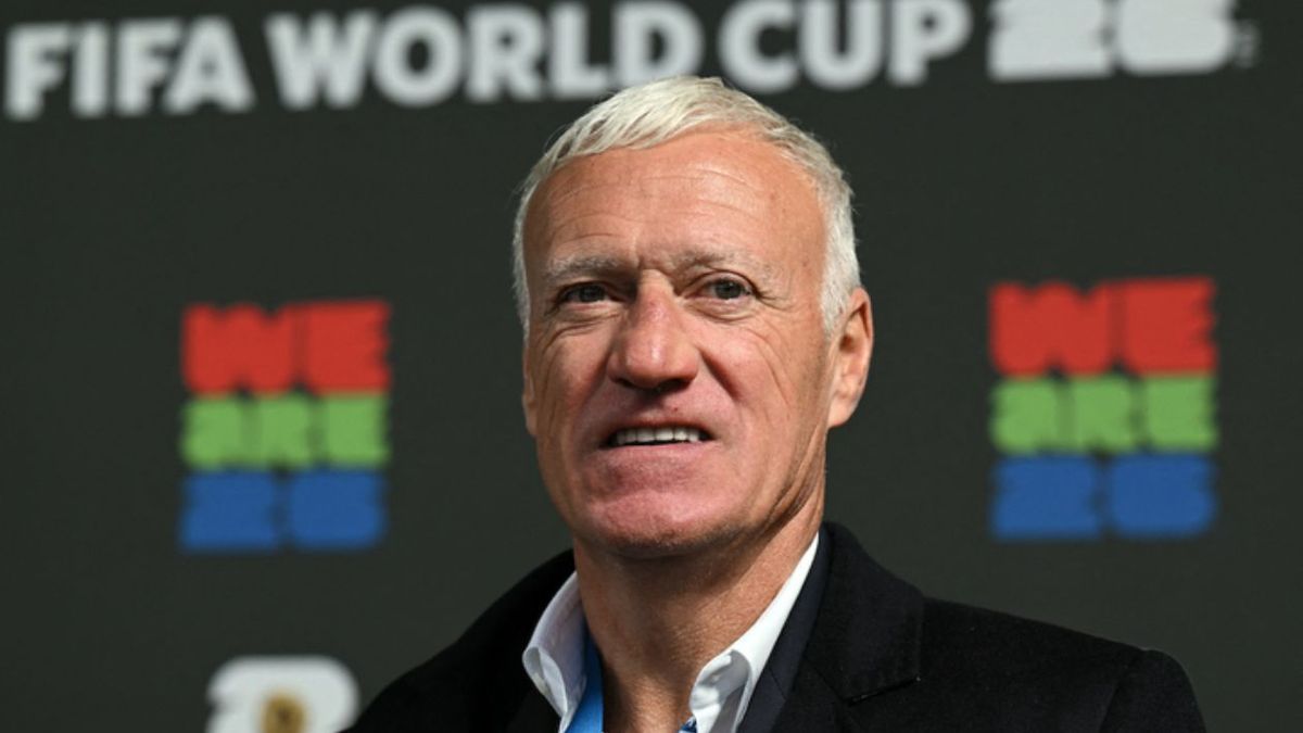 Francia, rival de Colombia, podría quedarse sin DT: esto dijo Didier Deschamps