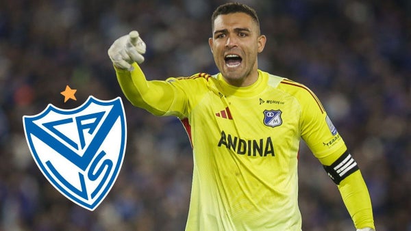 ¿Cuánto dinero le pagará Vélez a Millonarios por Álvaro Montero?