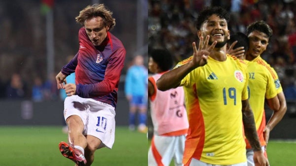 Croacia revela preocupación vs Colombia: 