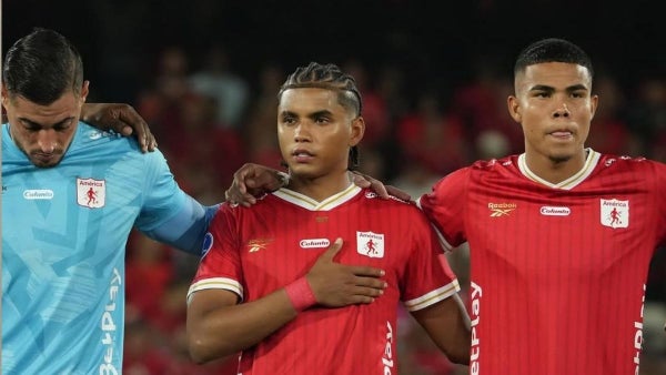 ¡Frustración escarlata! América de Cali replantea sus objetivos a corto plazo