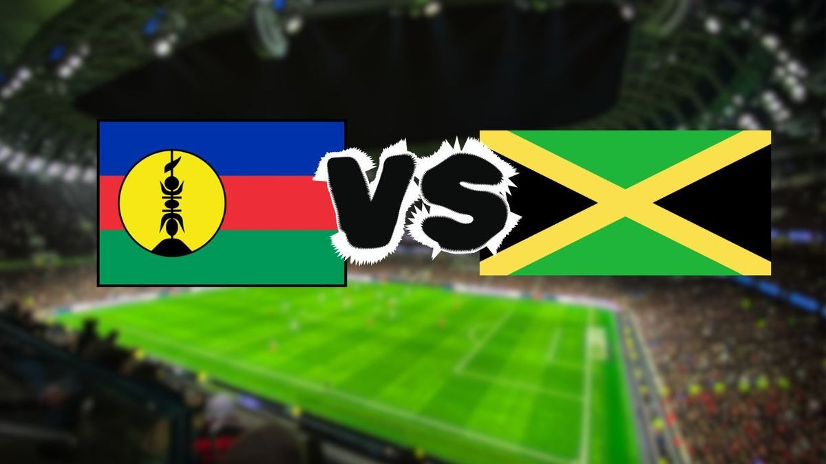 Nueva Caledonia vs. Jamaica EN VIVO repechaje internacional al Mundial