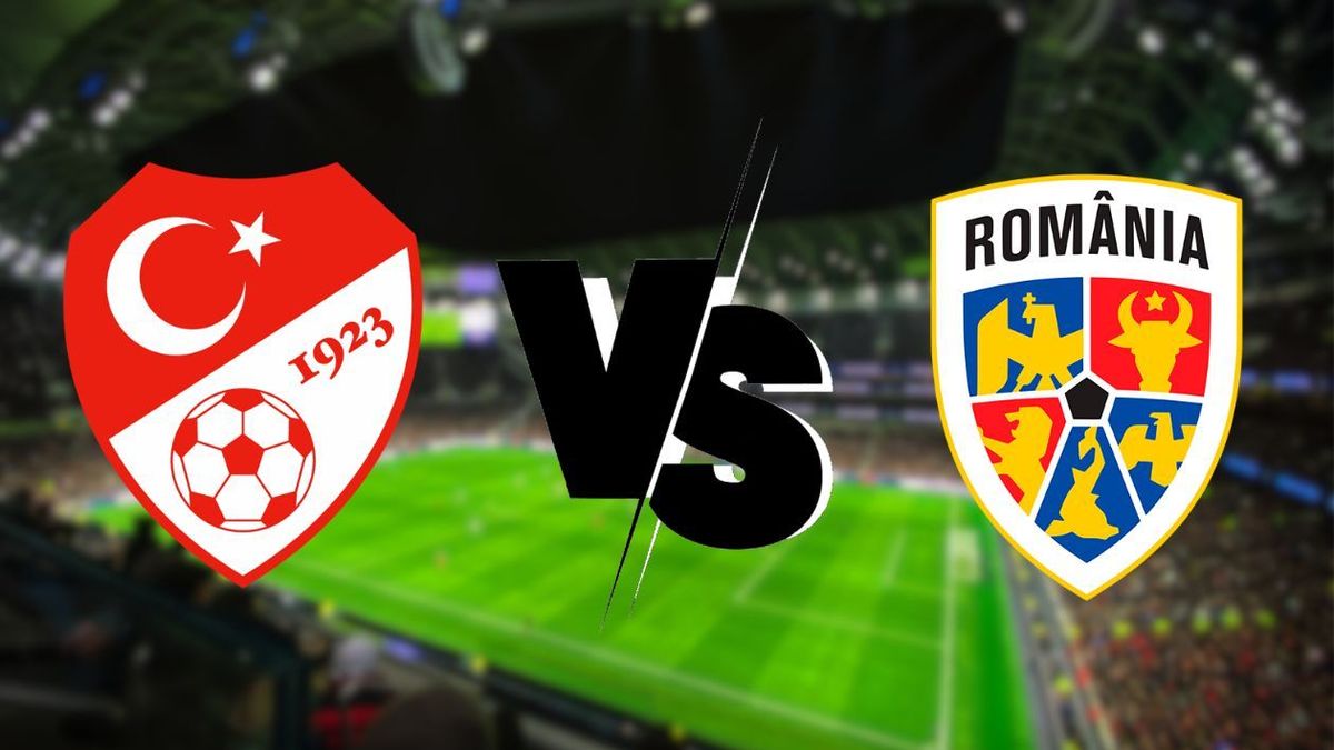 Turquía Vs Rumanía, repechaje UEFA al Mundial