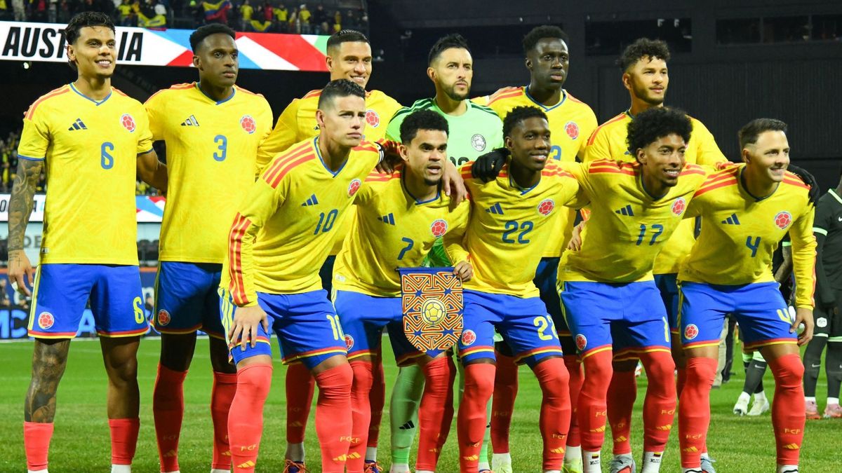 Selección Colombia