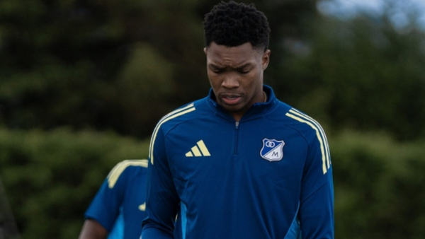 Millonarios tomaría drástica decisión con Cabezas Hurtado