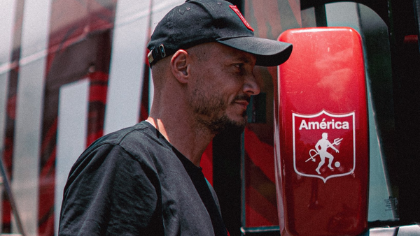 Delantero de América reveló el problema que hay con la idea de David González