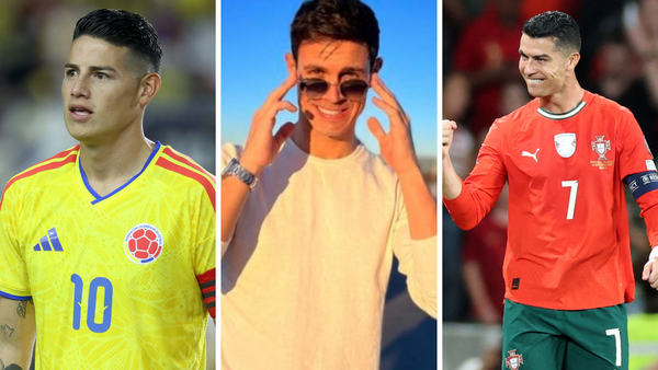 ¿Colombia o Portugal? Edu Aguirre no se escondió y dijo qué selección ganará el Mundial 2026