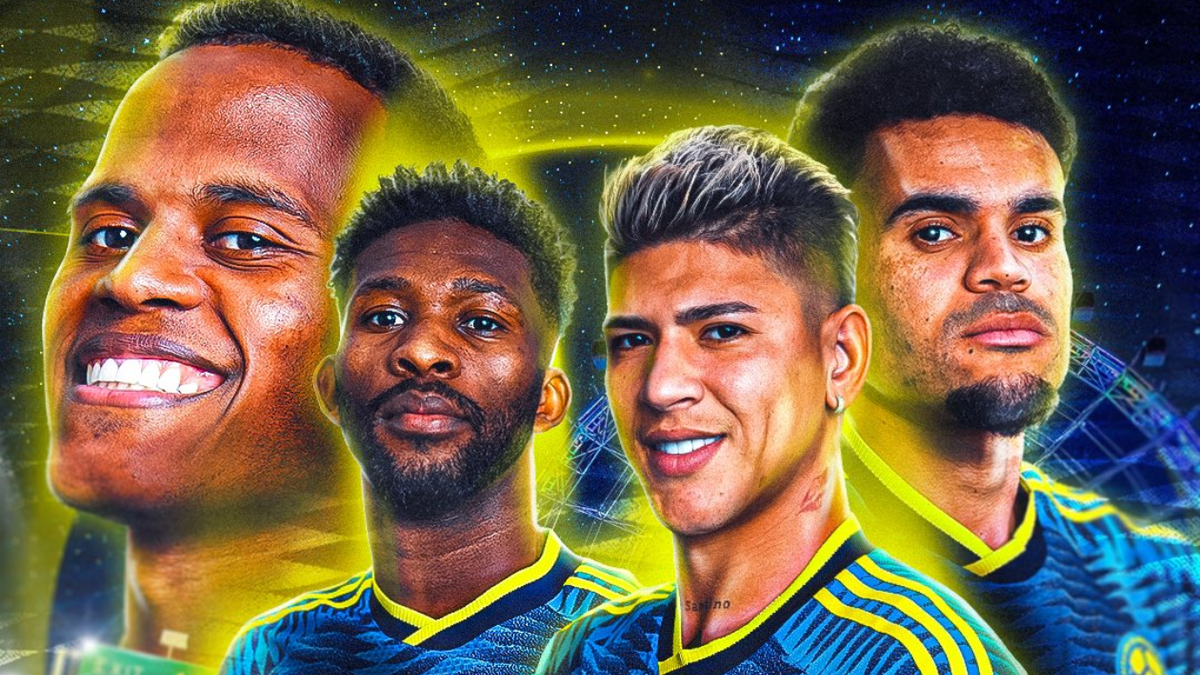 Titular de Colombia confirmada para enfrentar a Croacia