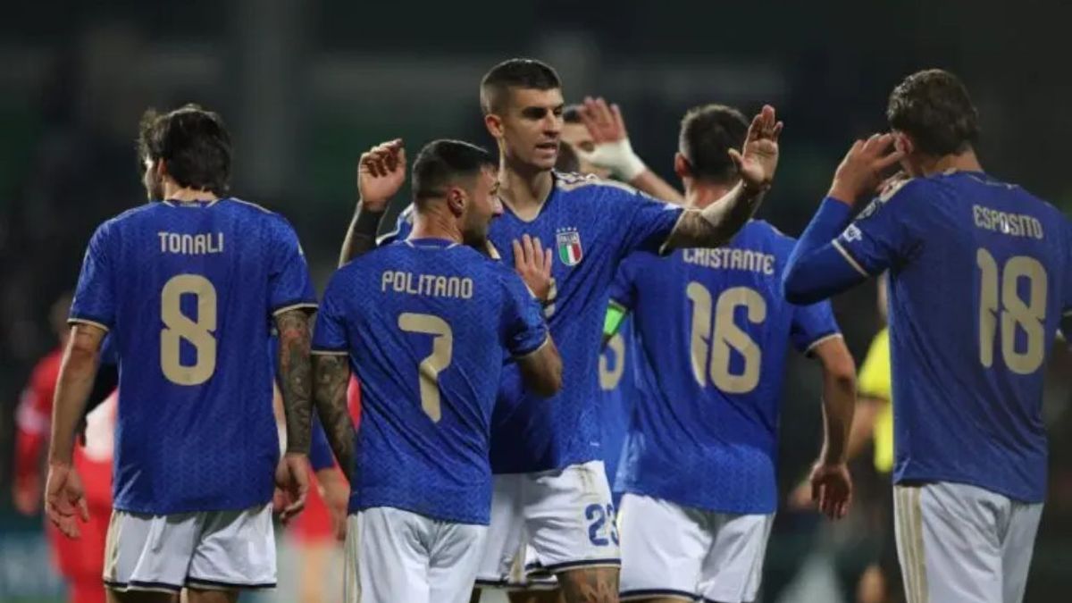 Definidos los cruces de las finales del repechaje UEFA al Mundial 2026