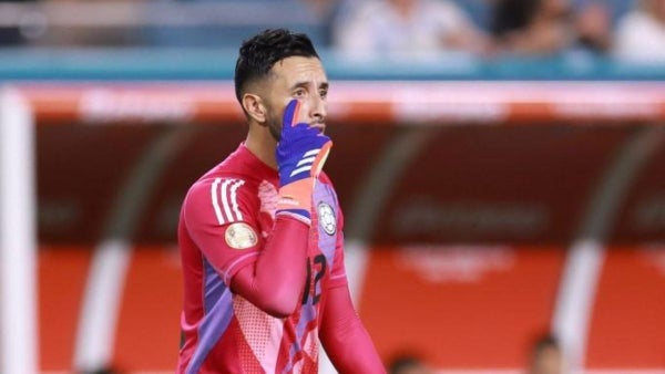 [Video] Camilo Vargas fue verdugo de Colombia: salió mal y Croacia hizo el segundo