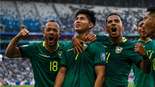Bolivia va por la clasificación: fecha y rival de la final del repechaje al Mundial