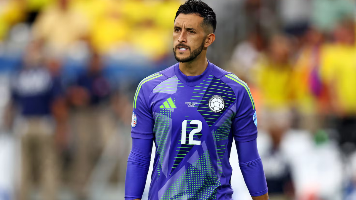 Camilo Vargas y la noche para el olvido contra Croacia