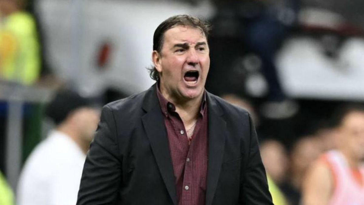 “Estoy contento. Competimos bien”: Lorenzo, luego de Colombia 1-2 Croacia