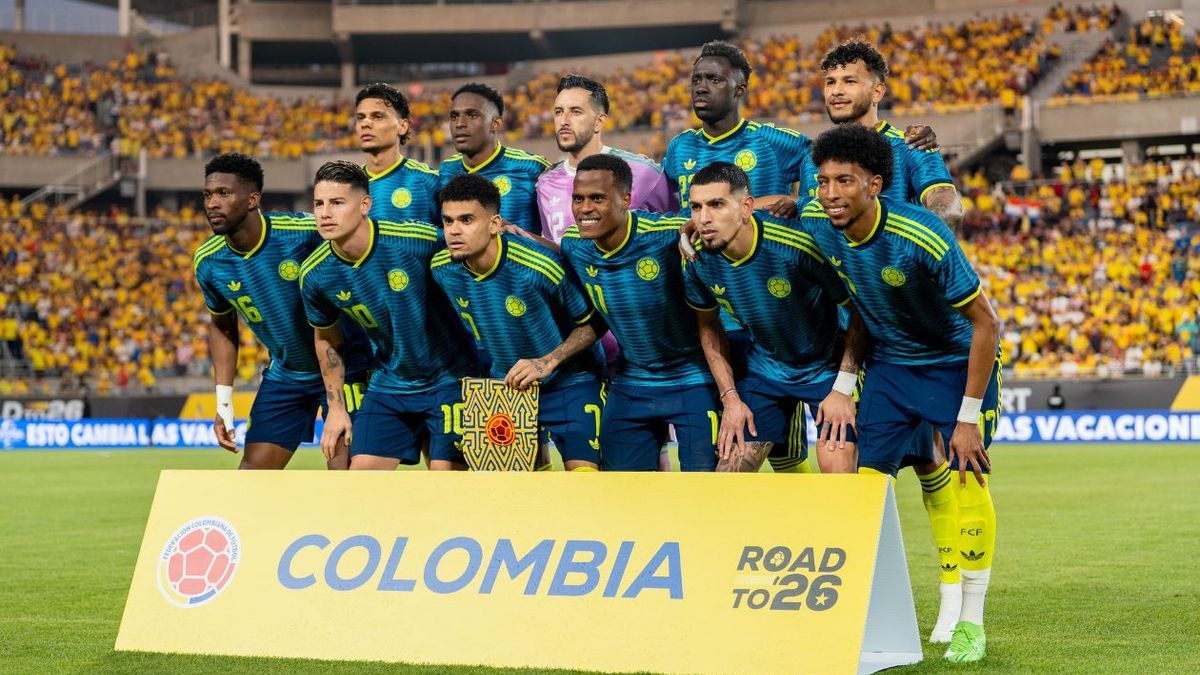Selección Colombia: revelan el cambio 'obligado' que habría ante Francia y para el Mundial