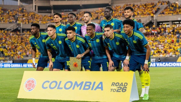 Selección Colombia: revelan el cambio 'obligado' que habría ante Francia y para el Mundial